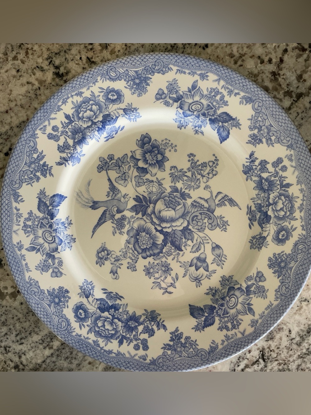 Royal Stafford dinner plates